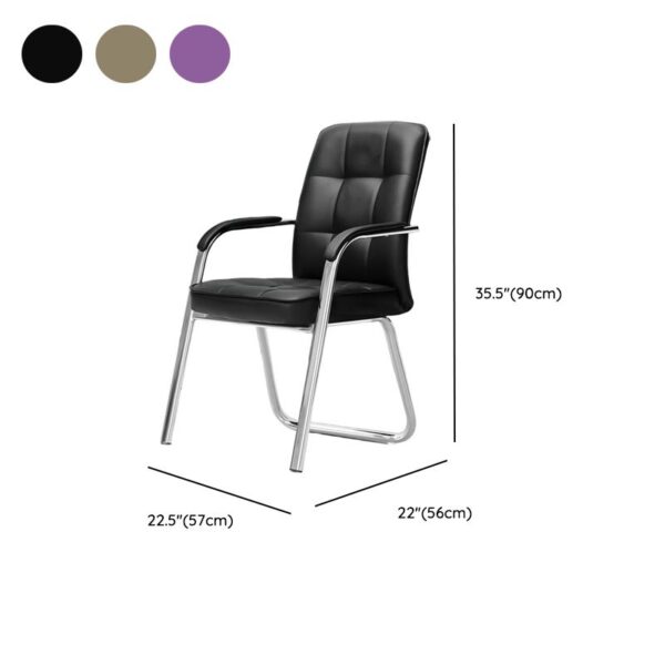 2.4m boardroom office table, executive office seat, 3-link waiting bench