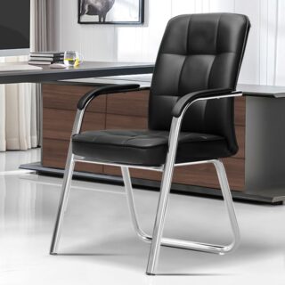 2.4m boardroom office table, executive office seat, 3-link waiting bench