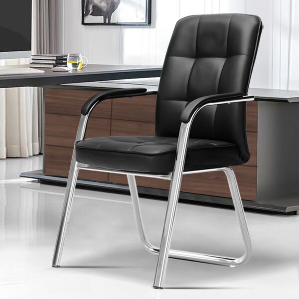 2.4m boardroom office table, executive office seat, 3-link waiting bench