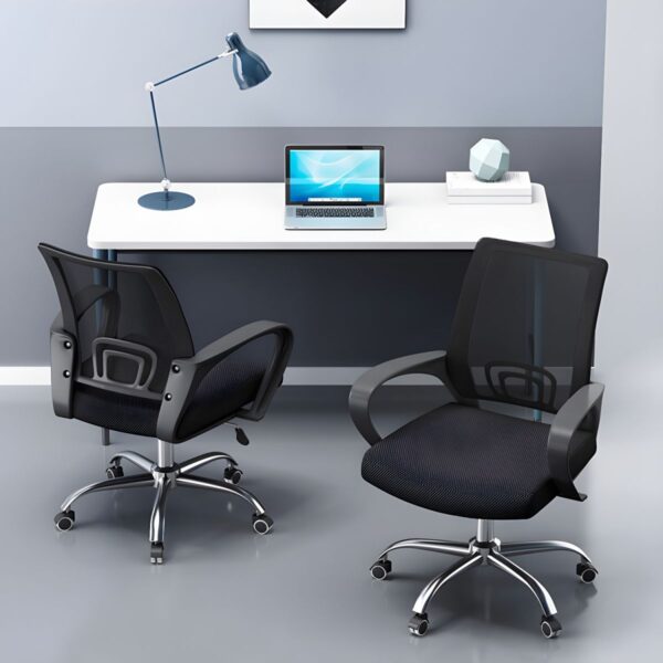 1.2M executive desk ,executive office seat, catalina visitors seat,4-link waiting bench