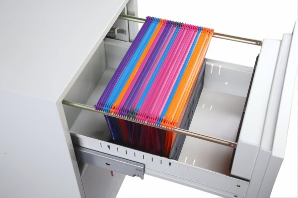 4-drawers filing office cabinet,1.2m executive office desk, 3-link waiting bench