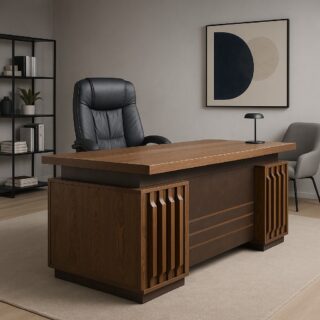 4-drawers filing office cabinet, 1.6m rec3eption office desk,4-link waiting bench, executive visitors seat
