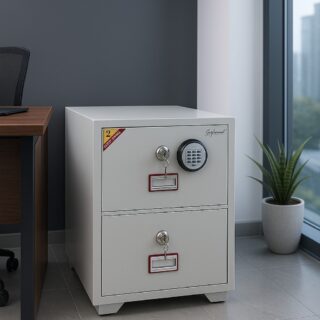 4-drawers filing office cabinet,1.2m executive office desk, 3-link waiting bench