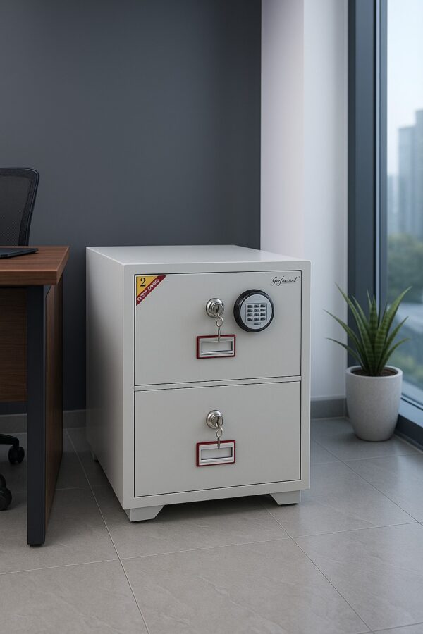 4-drawers filing office cabinet,1.2m executive office desk, 3-link waiting bench