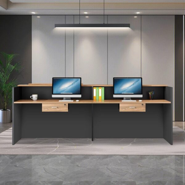 1.2m executive office desk, orthopedic office seat,3-link waiting bench , 2-door executive filing cabinet,2.4m executive boardroom table