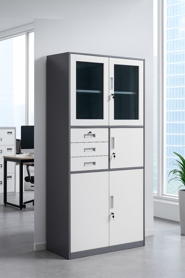 1.8m executive office desk, executive directors seat, mesh visitors office seat, 3.0m executive boardroom table