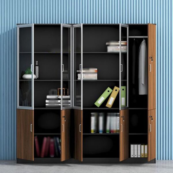 1.4m executive office desk, orthopedic office seat, 3-link waiting bench