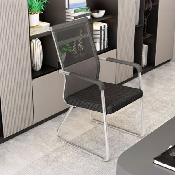 Executive recliner office seat,4-link waiting bench, stackable conference seat, foldable training table