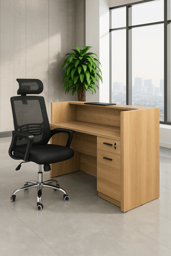 3-link waiting bench, dual orthopedic office seat,2.0m executive desk, executive directors seat,