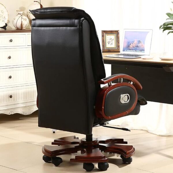 6-way workstations, reception desks, executive desks, Office chairs, Cabinets