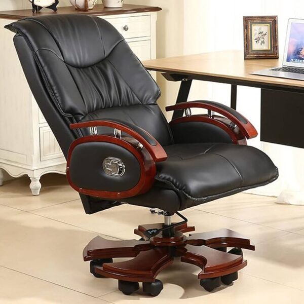 6-way workstations, reception desks, executive desks, Office chairs, Cabinets