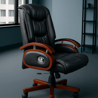 6-way workstations, reception desks, executive desks, Office chairs, Cabinets