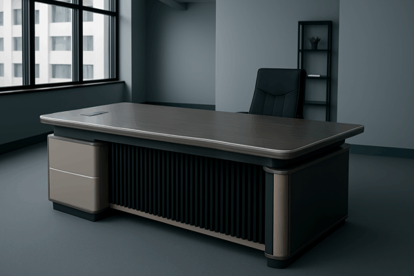 2.4m executive boardroom table, executive office seat,4-link waiting bench