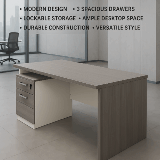 1.4-Advanced Office Desk