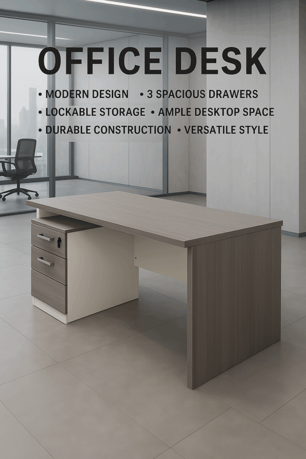 1.4-Advanced Office Desk