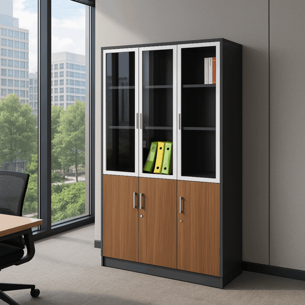1.4m executive office desk, orthopedic office seat, 3-link waiting bench