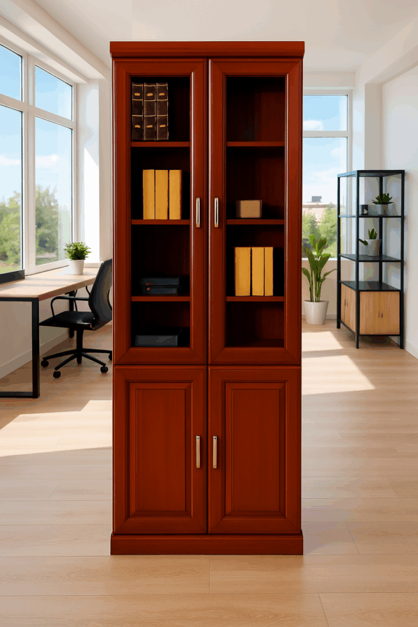 1.6m executive desk, ergonomic office seat ,1-way office workstation ,clerical office seat, executive visitors seat