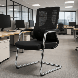 1.4m executive office desk, catalina 9office seat, headrest offic3e seat,4-drawer filing cabinet