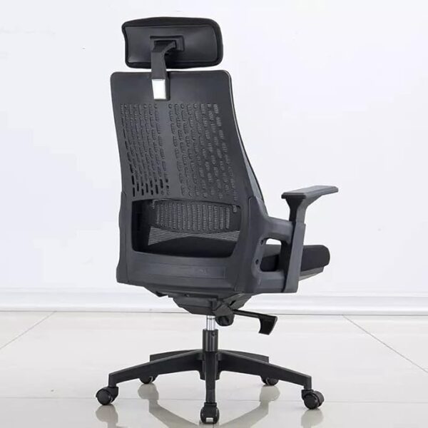 1.6m executive desk, ergonomic office seat ,1-way office workstation ,clerical office seat, executive visitors seat