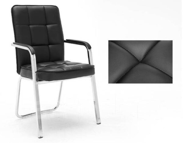 Executive recliner office seat,4-link waiting bench, stackable conference seat, foldable training table