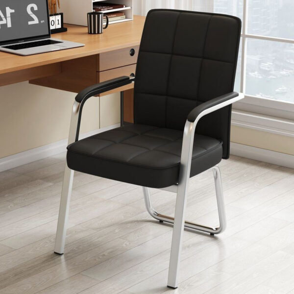 Executive recliner office seat,4-link waiting bench, stackable conference seat, foldable training table