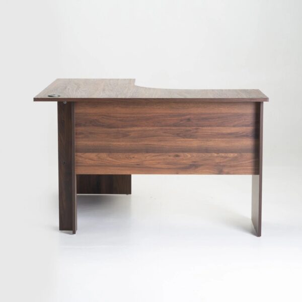 Headrest office seat,2-door metallic filing cabinet,1.6m reception desk, 5-seater executive sofa, executive coffee table