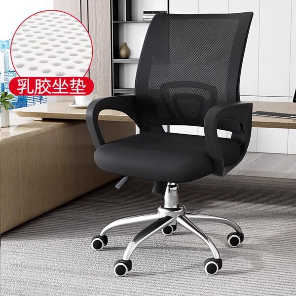 Executive recliner office seat,4-link waiting bench, stackable conference seat, foldable training table