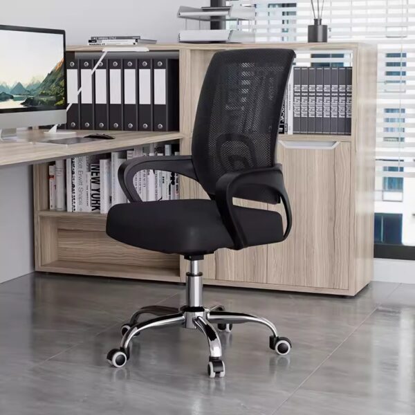 Executive recliner office seat,4-link waiting bench, stackable conference seat, foldable training table