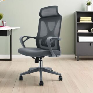 orthopedic office seat, coat hangers, 6-way workstation, boardroom table, 4-way workstation, executive desks, director seat