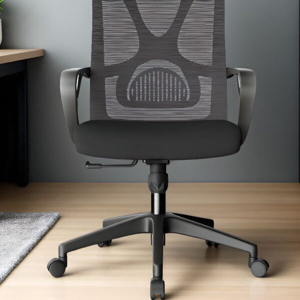 orthopedic office seat, coat hangers, 6-way workstation, boardroom table, 4-way workstation, executive desks, director seat