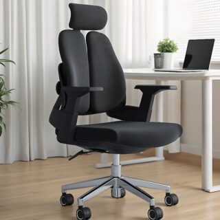 Ergonomic seat, office desk, safe, workstation, boardroom table, filling cabinet, Eames table, executive desk, orthopedic seat, mesh seat