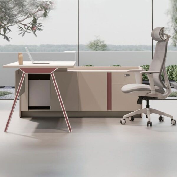 office seat, coat hanger, waiting bench, executive desk, workstation, reception desk, boardroom table, safe, study desk