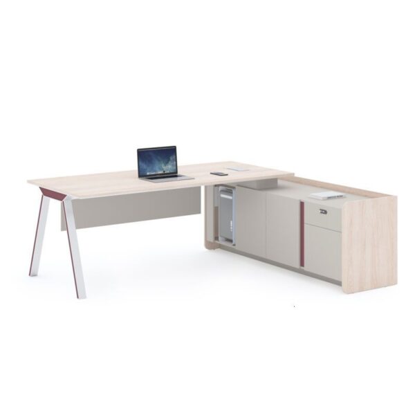 office seat, coat hanger, waiting bench, executive desk, workstation, reception desk, boardroom table, safe, study desk