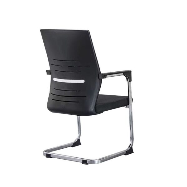 executive desk, secretarial seat, advanced desk, safe, coat hanger, waiting sofa, reception desk