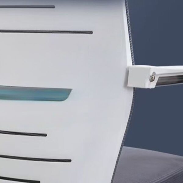 executive desk, secretarial seat, advanced desk, safe, coat hanger, waiting sofa, reception desk