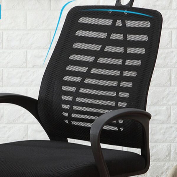 waiting bench, workstation, filling cabinet, captain mesh seat, L-shaped desk, coat hanger