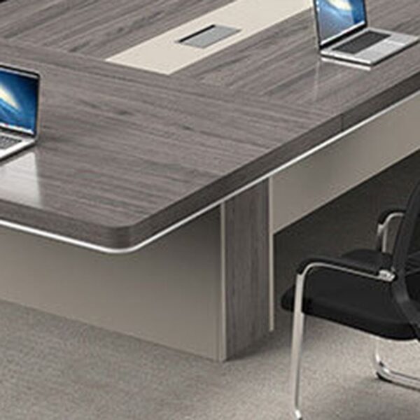 safe, coat hanger, workstation, boardroom table, filling cabinet, waiting bench, conference table, office desk