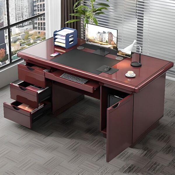 Filling Cabinets, coat hanger, reception desk, workstation, credenza, filling cabinet, boardroom table, visitors seat,