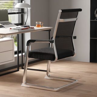 visitor seat, waiting bench, foldable table, adjustable table, workstation, conference seat, coat hanger, filling cabinet, reception desk