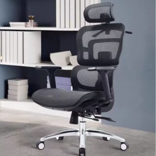 Ergonomic High Back Office Seat
