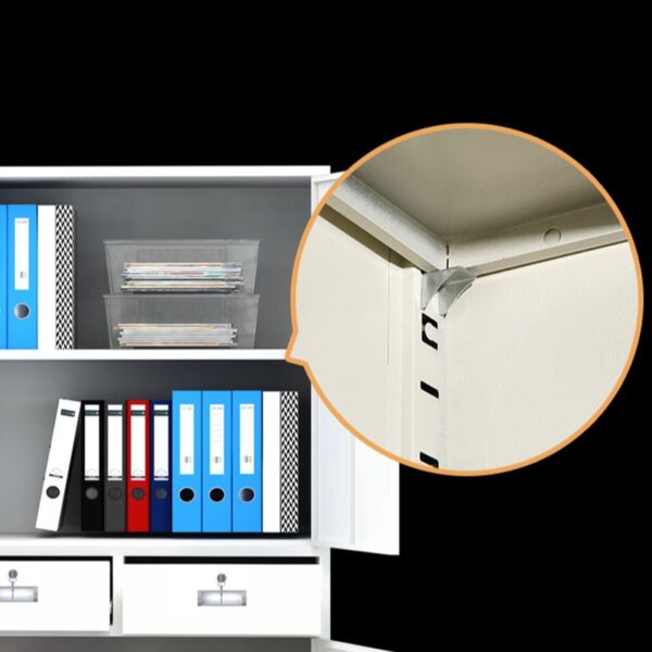Locally assembled desks, visitors seats, waiting sofas, coat hangers, workstations