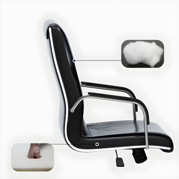 Office desk, waiting bench sofa, reception desk, workstation, coffee table, ergonomic seat, credenza, banquet