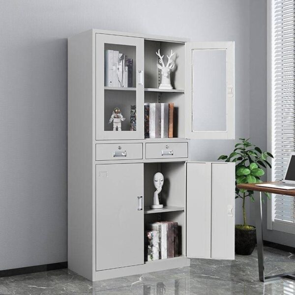 waiting sofa, safe, office desk, executive desk, workstation, secretarial seat, conference seat, Eames seat, coffee table, coat hanger, reception desk, filling cabinet