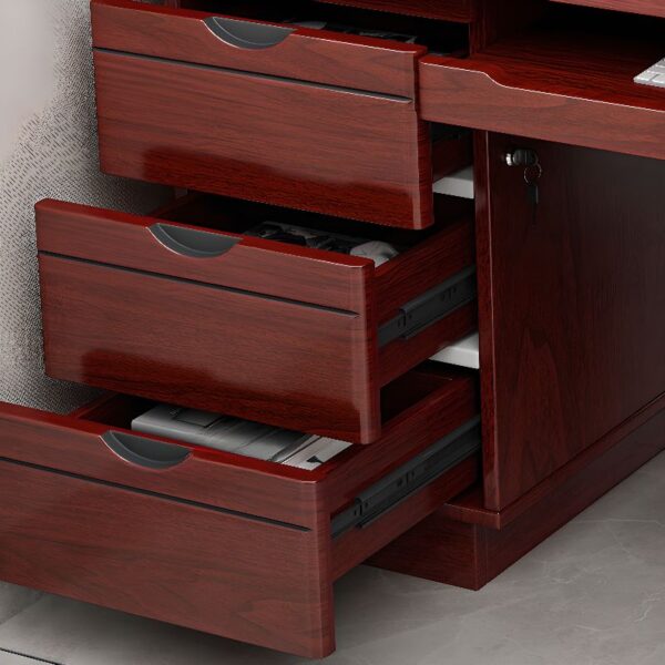 safe, orthopedic seat, workstation, filling cabinet, boardroom table, secretarial seat, clerical seat, coffee table, waiting bench