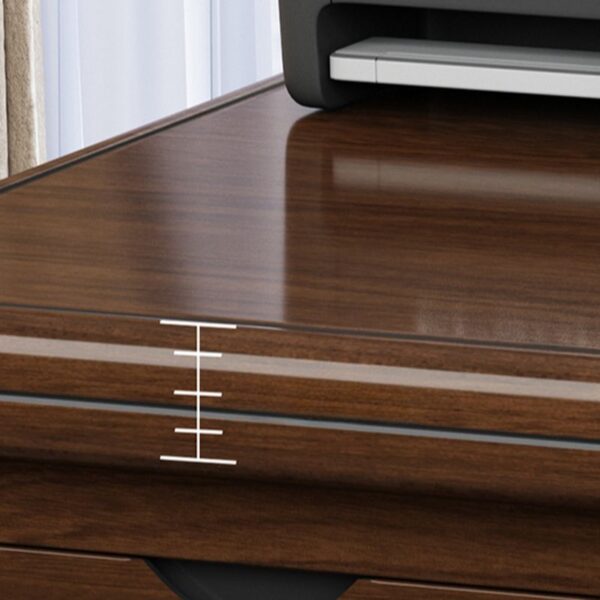 1200Mm Executive Office Desk - Image 3