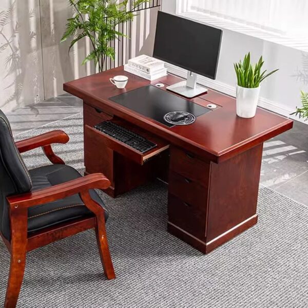 1200Mm Executive Office Desk - Image 14