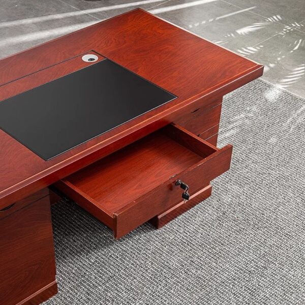 1200Mm Executive Office Desk - Image 17