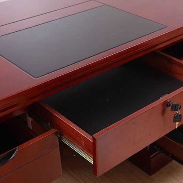 1200Mm Executive Office Desk - Image 18