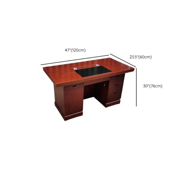 1200Mm Executive Office Desk - Image 21