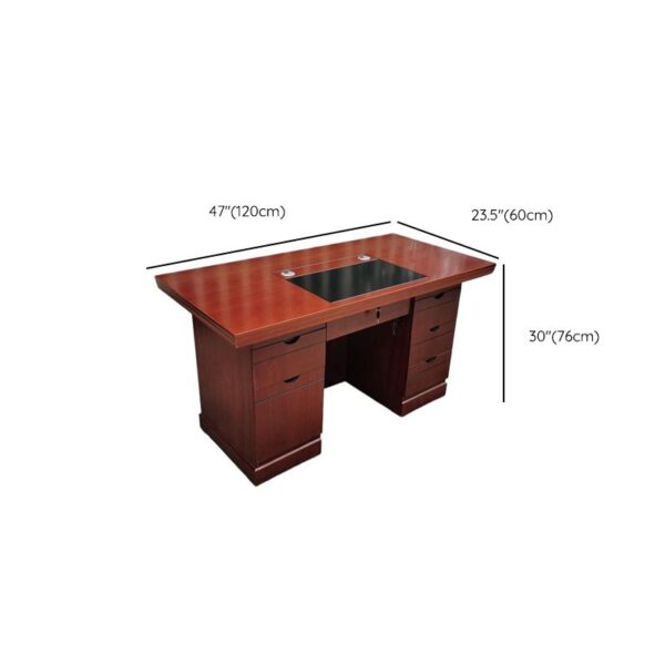1200Mm Executive Office Desk - Image 22
